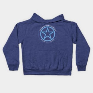 Border Star Montessori Classic Star Kids Hoodie